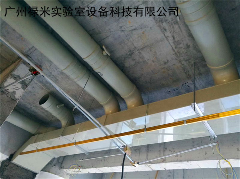 潔凈室有哪些地方需要用到排風(fēng)系統(tǒng)？