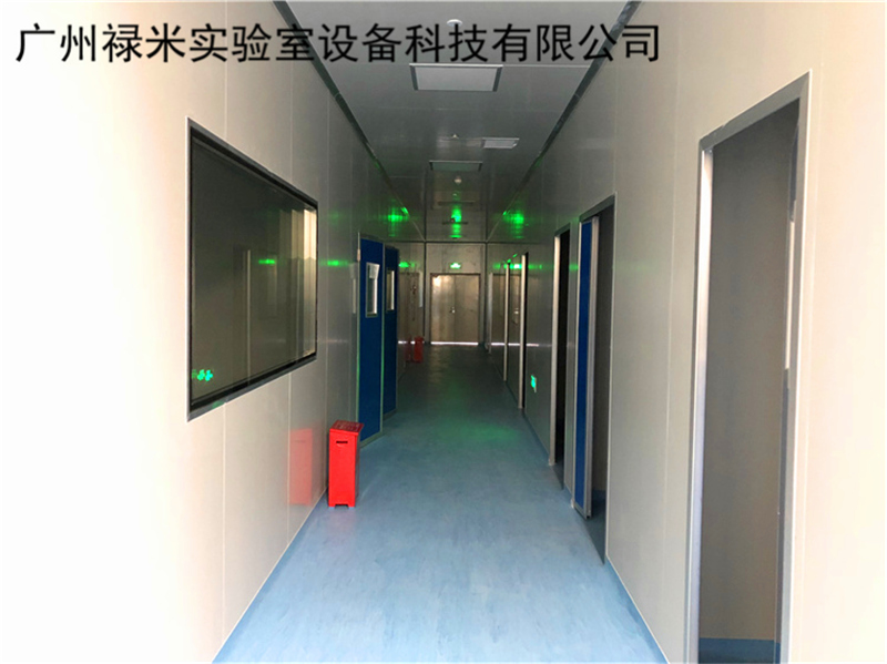新做的無塵車間潔凈度不符合標準怎么解決呢？