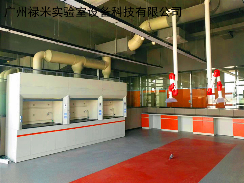 祿米實驗室家具規(guī)劃設計關鍵點
