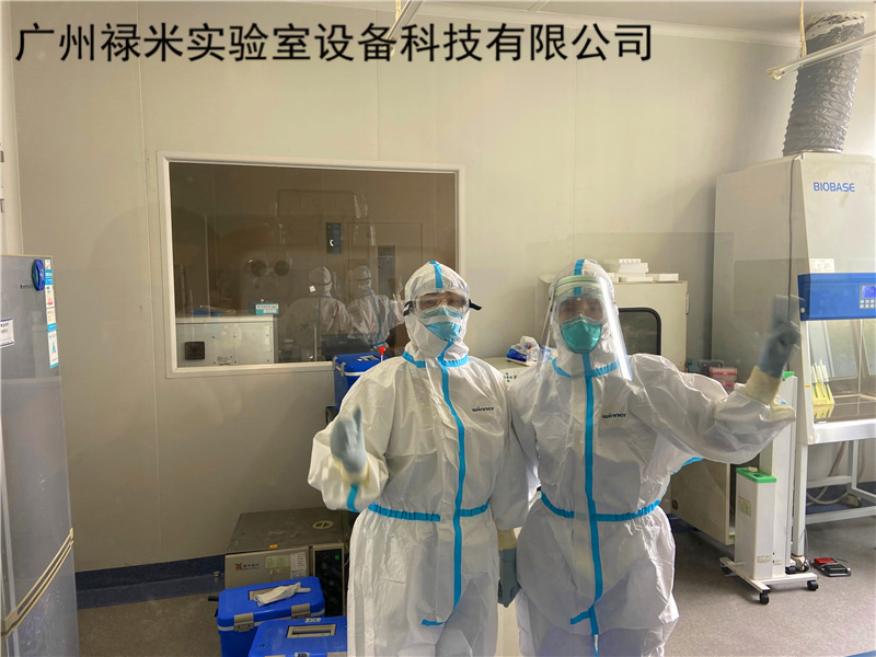 PCR實驗室設(shè)計的六大重點解析！