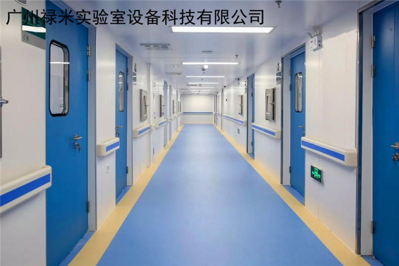 負(fù)壓病房暖通設(shè)計要求及解決方案