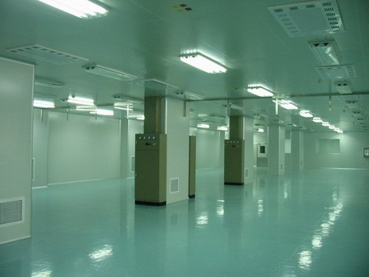 凈化廠房中的萬級、十萬級潔凈室等級究竟是指什么