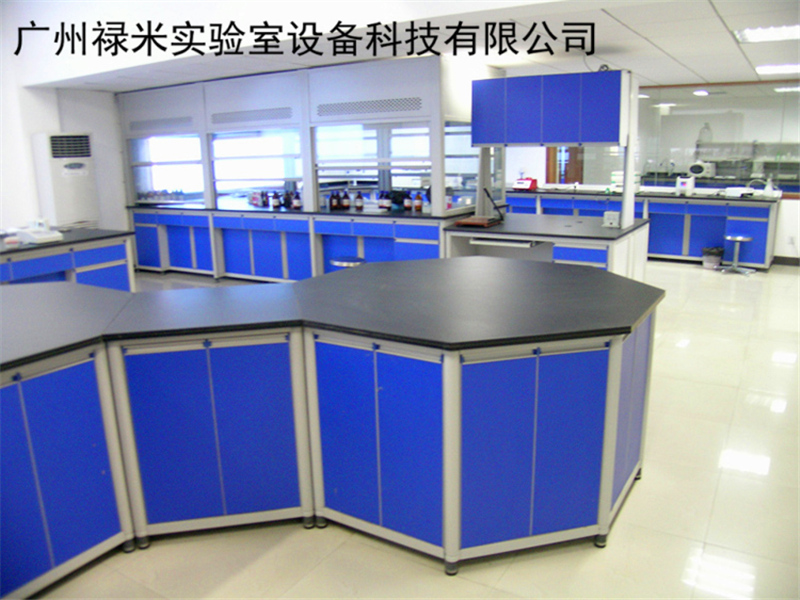 八邊形實驗臺