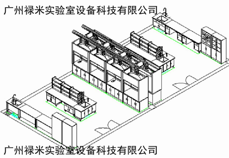 實驗室設計