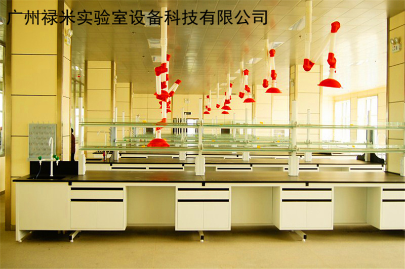 實驗臺