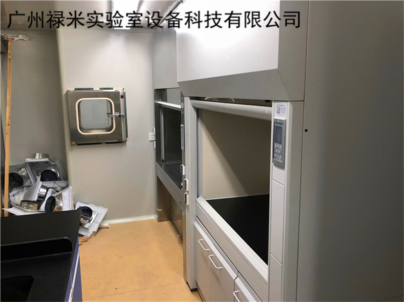 實驗室通風(fēng)柜