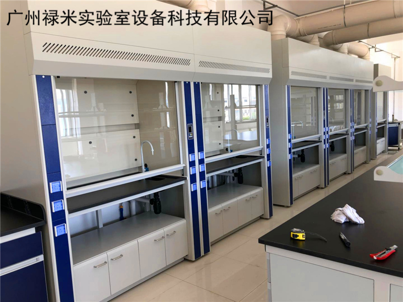 實驗室通風柜排風系統(tǒng)