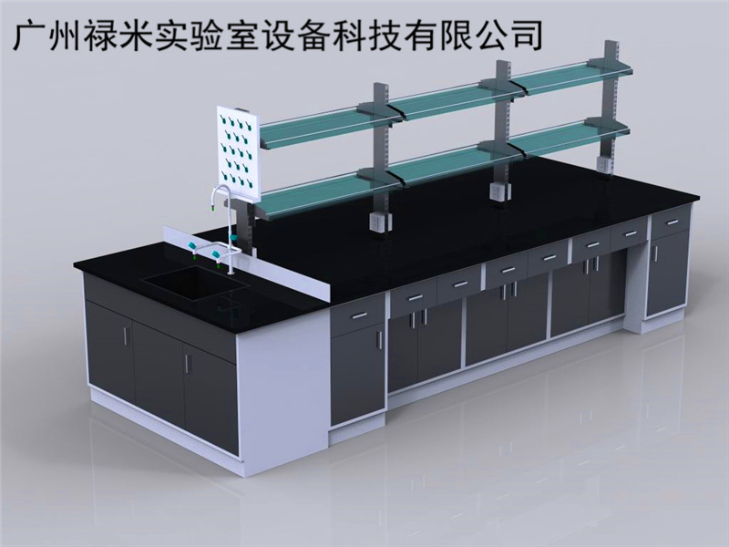 全鋼實驗臺