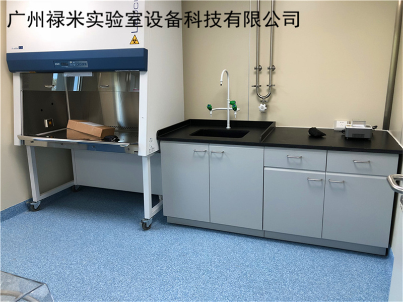 實驗臺