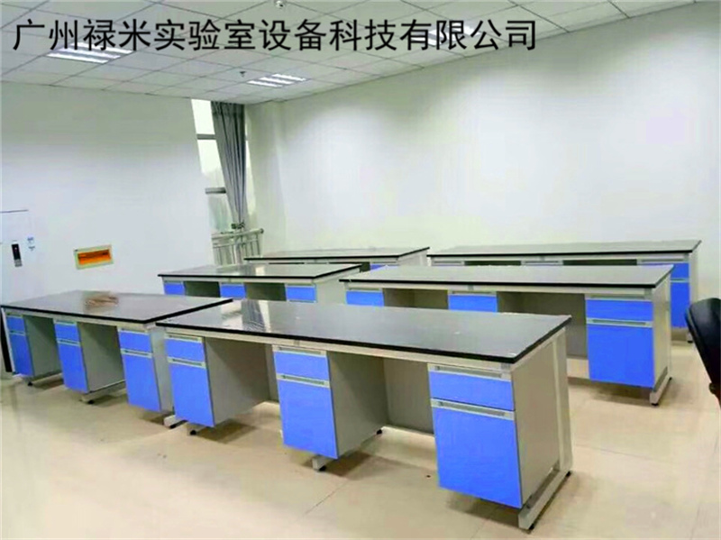 鋼木實(shí)驗臺