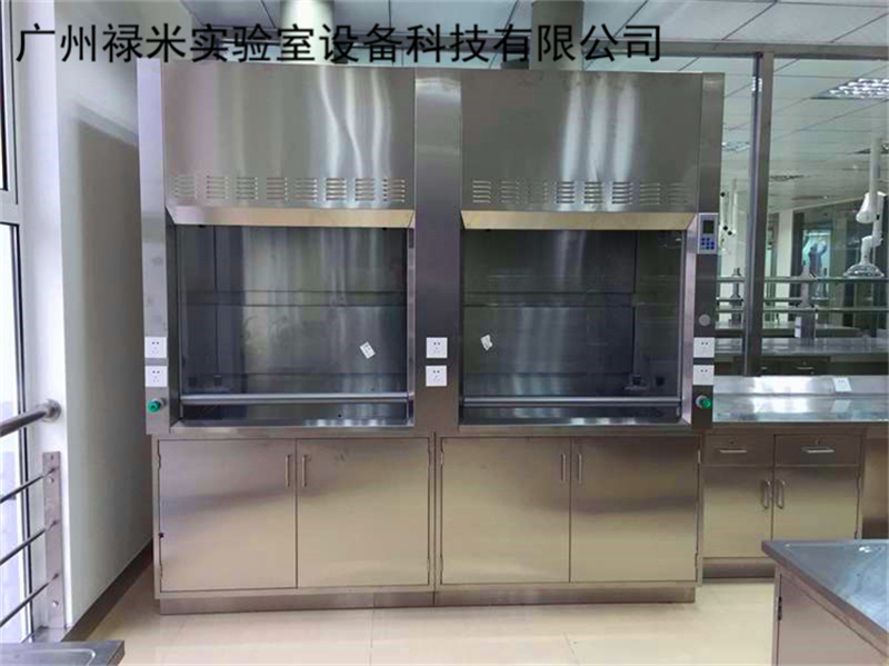 祿米實驗室通風柜的補風方式