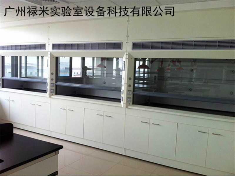 祿米實驗室通風柜氣流控制系統(tǒng)說明