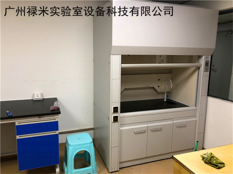 祿米實(shí)驗(yàn)室通風(fēng)柜構(gòu)造及材料的選用
